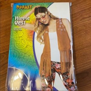 Hippie vest